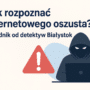 oszust internetowy